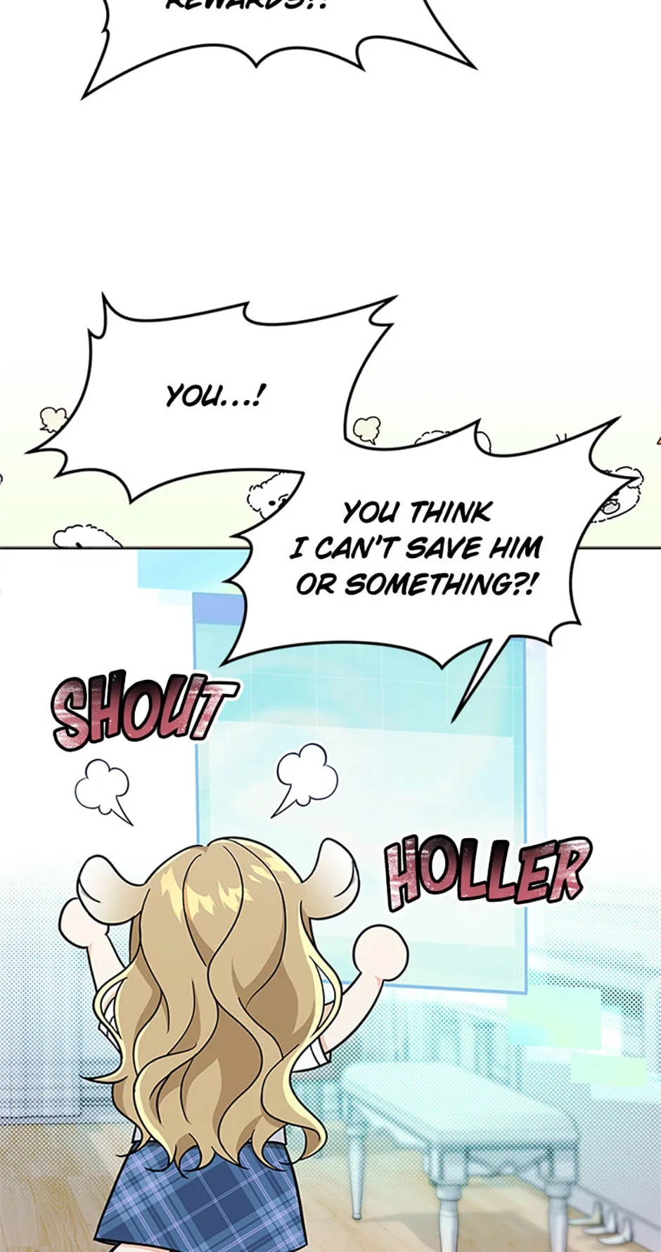 Love Rehab for a Gangster Chapter 4 page 159