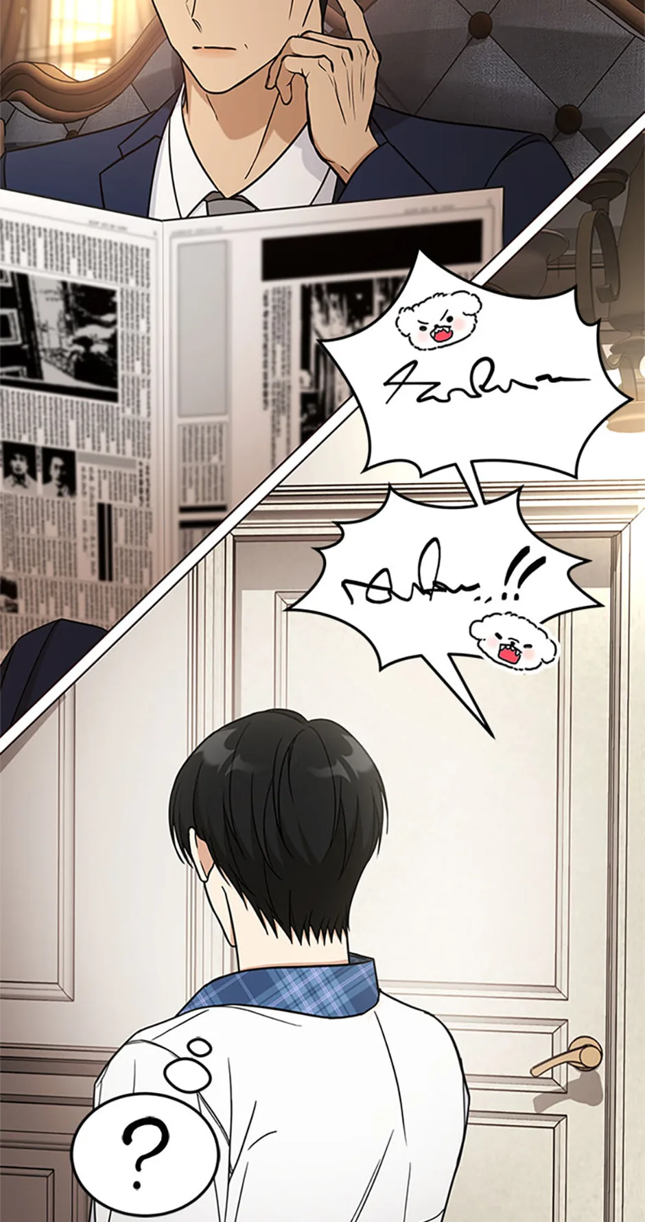 Love Rehab for a Gangster Chapter 4 page 161