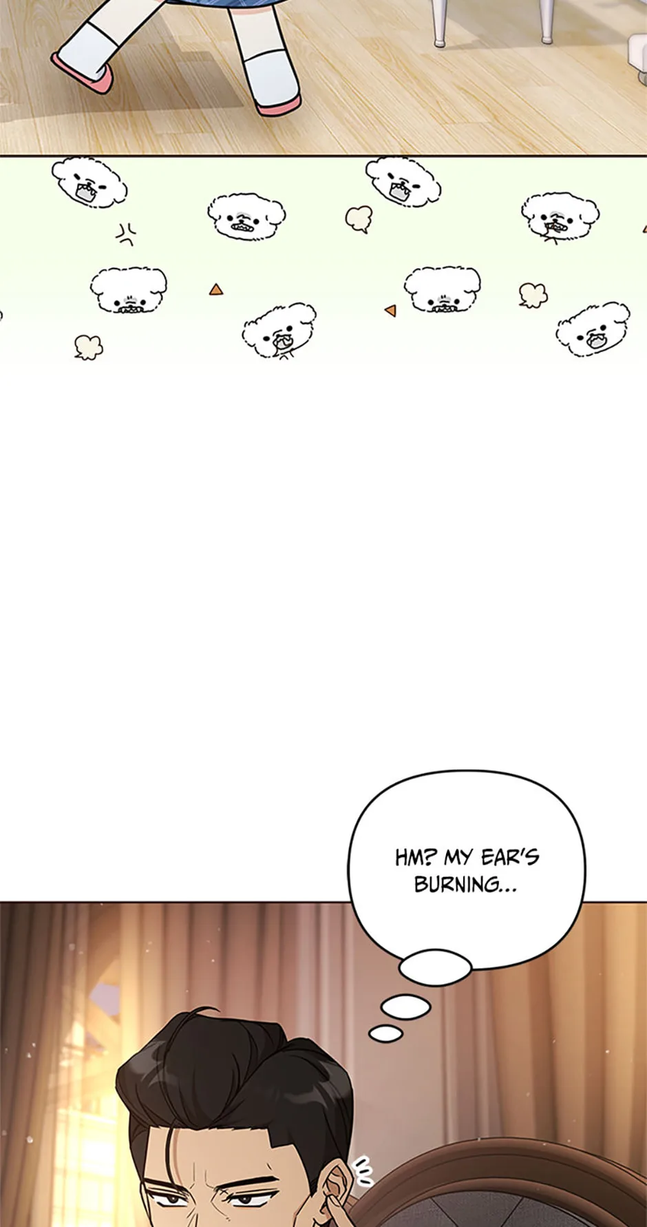 Love Rehab for a Gangster Chapter 4 page 160