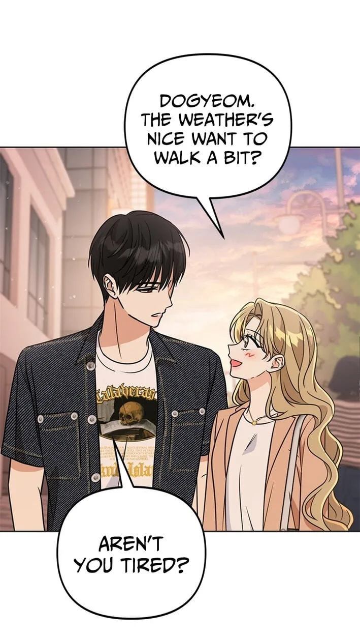 Love Rehab for a Gangster Chapter 40 page 12