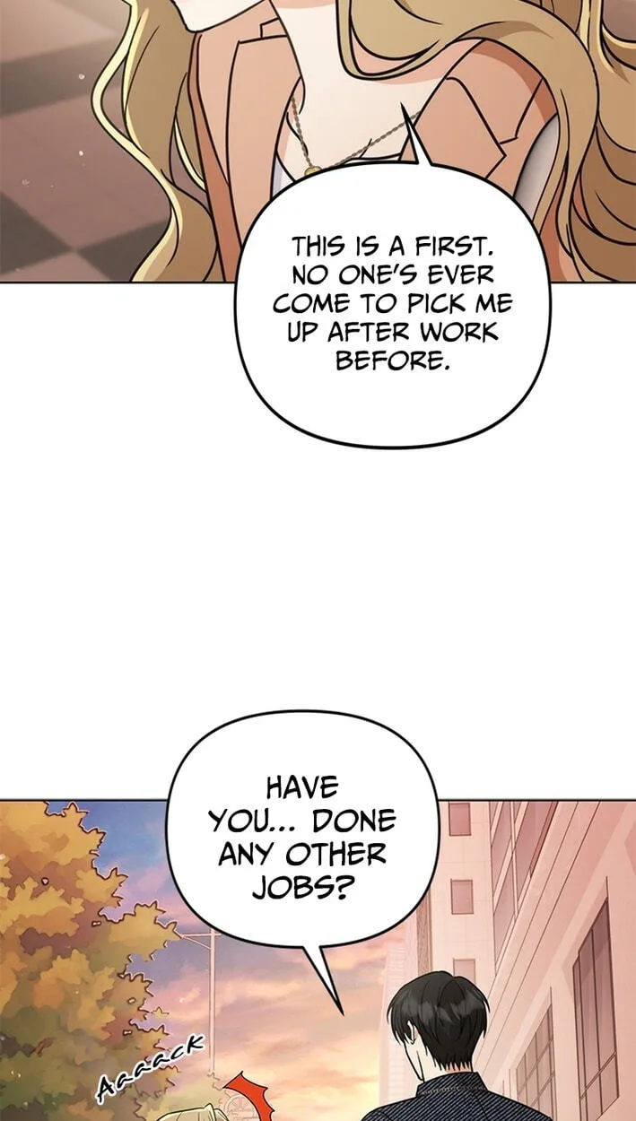 Love Rehab for a Gangster Chapter 40 page 8