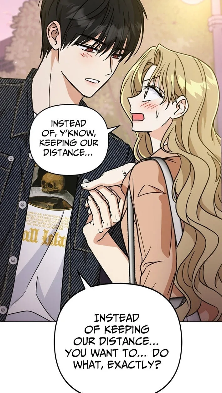Love Rehab for a Gangster Chapter 40 page 57