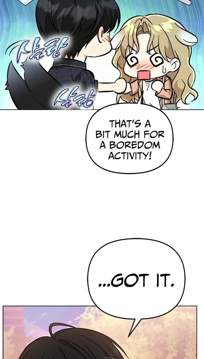 Love Rehab for a Gangster Chapter 40 page 61