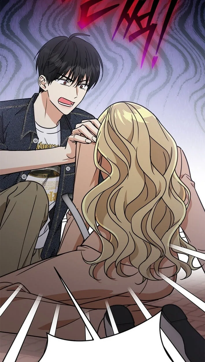 Love Rehab for a Gangster Chapter 40 page 85