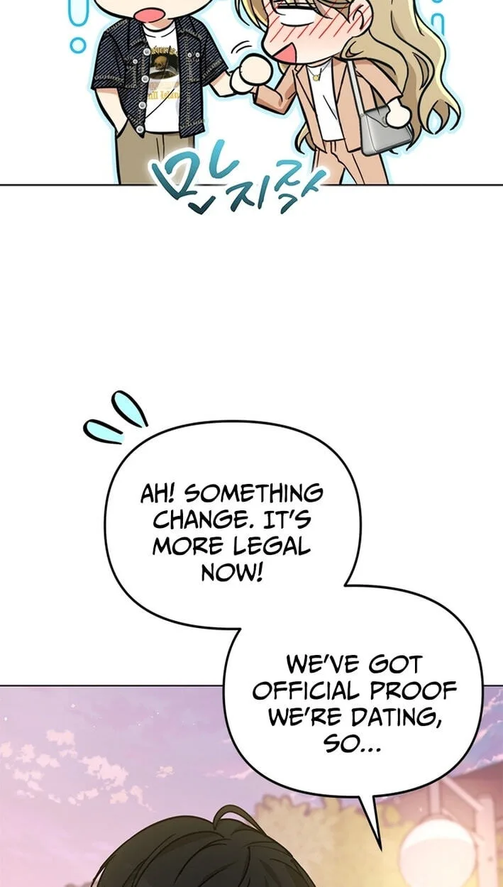 Love Rehab for a Gangster Chapter 40 page 56