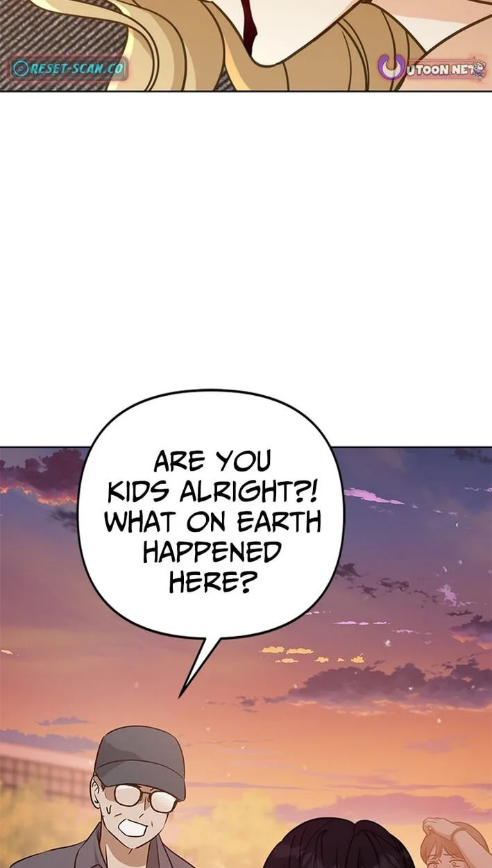Love Rehab for a Gangster Chapter 40 page 91