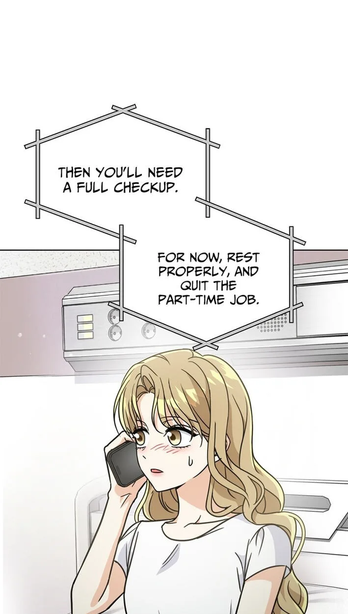 Love Rehab for a Gangster Chapter 41 page 17