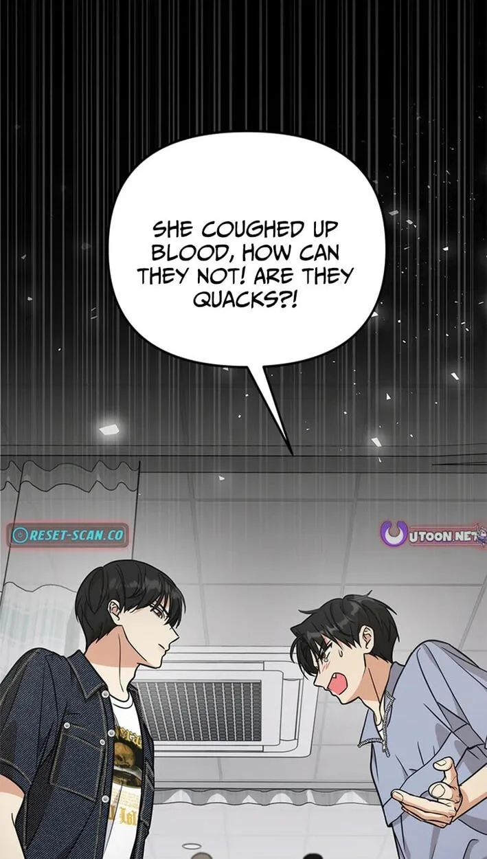 Love Rehab for a Gangster Chapter 41 page 2