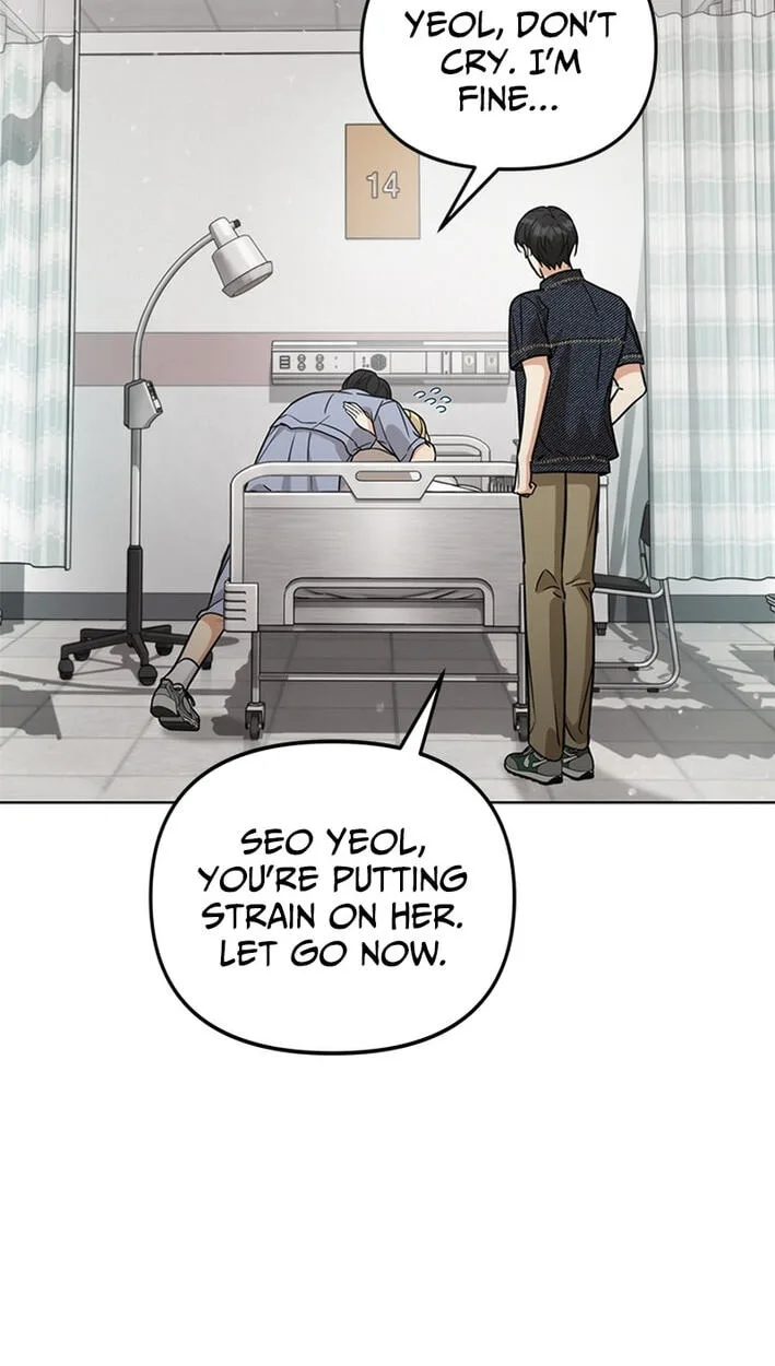 Love Rehab for a Gangster Chapter 41 page 9