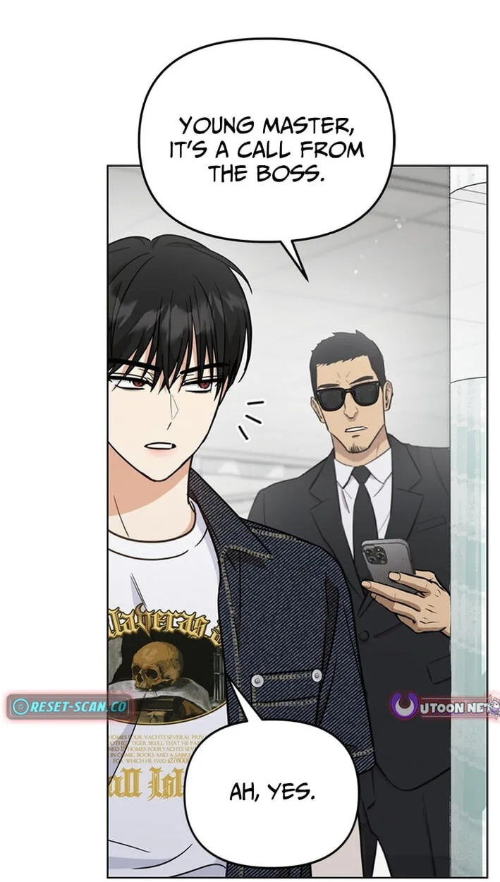 Love Rehab for a Gangster Chapter 41 page 10