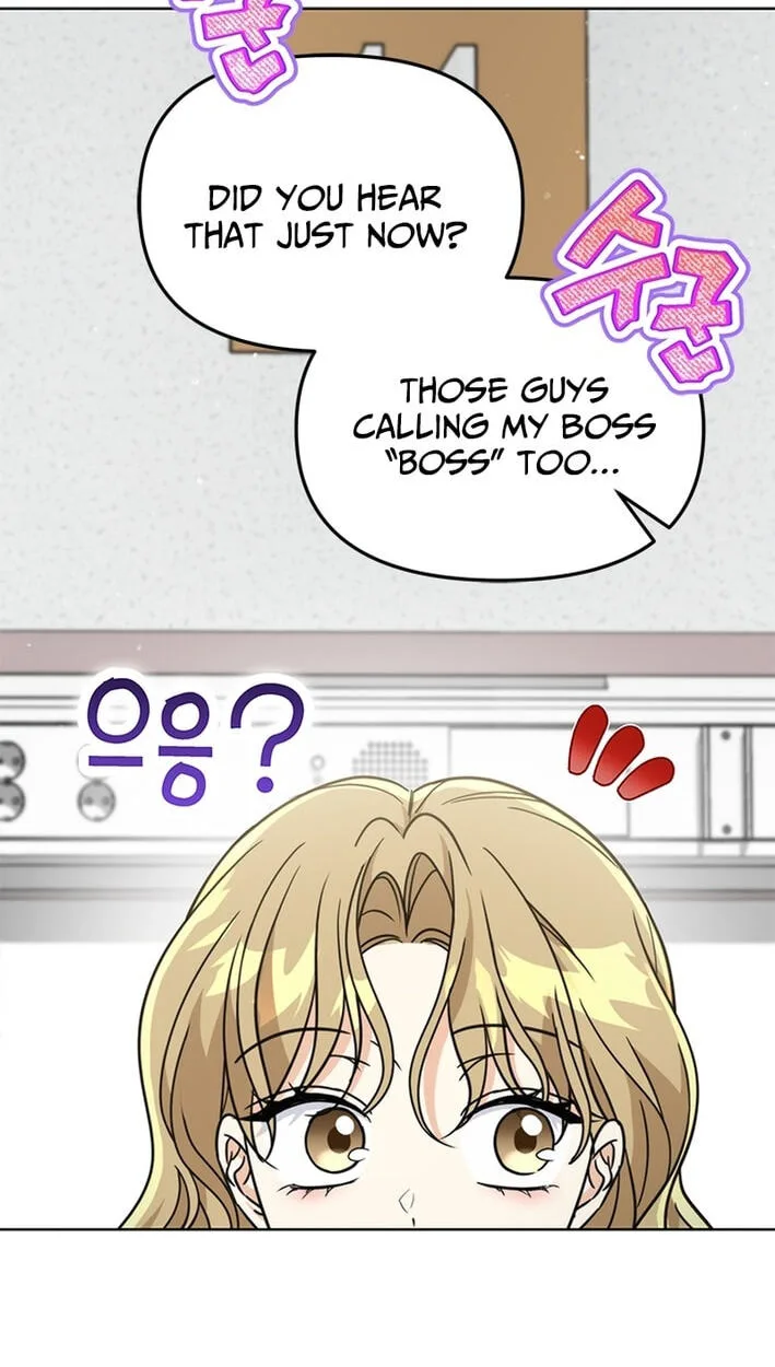 Love Rehab for a Gangster Chapter 41 page 21