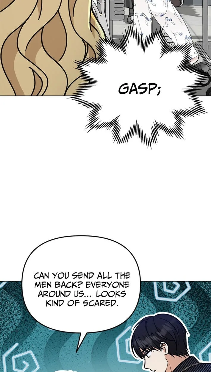Love Rehab for a Gangster Chapter 41 page 23