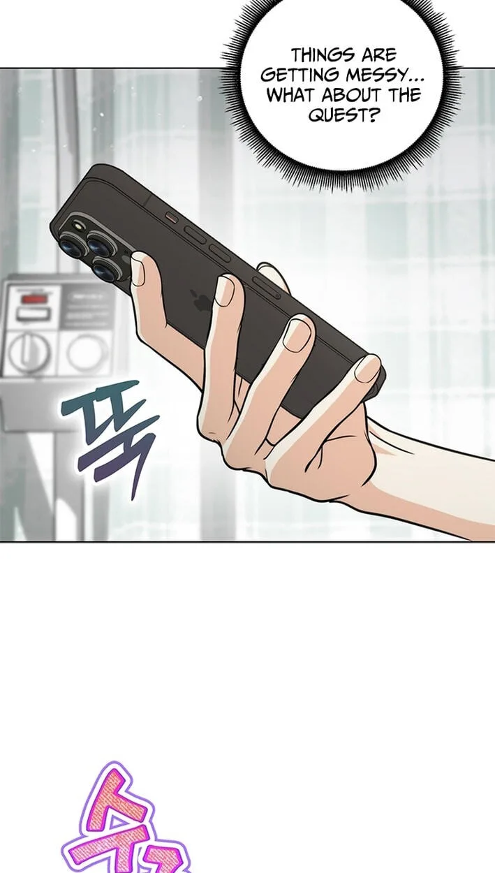 Love Rehab for a Gangster Chapter 41 page 20