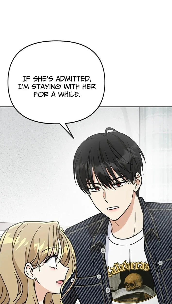 Love Rehab for a Gangster Chapter 41 page 27