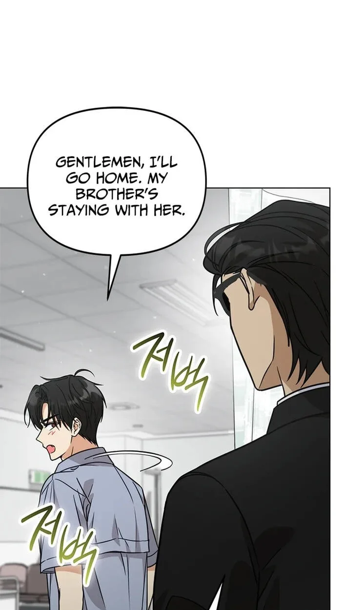 Love Rehab for a Gangster Chapter 41 page 33
