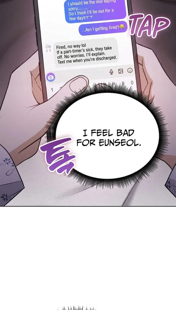 Love Rehab for a Gangster Chapter 41 page 49