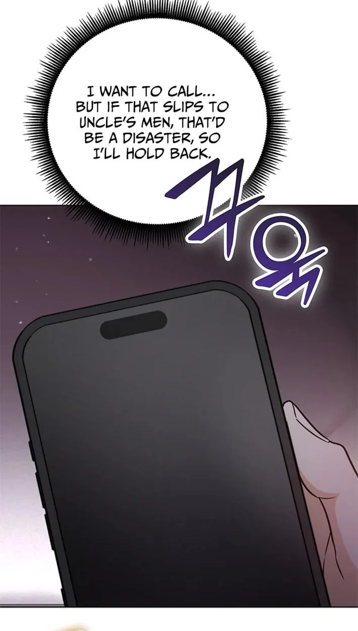 Love Rehab for a Gangster Chapter 41 page 50