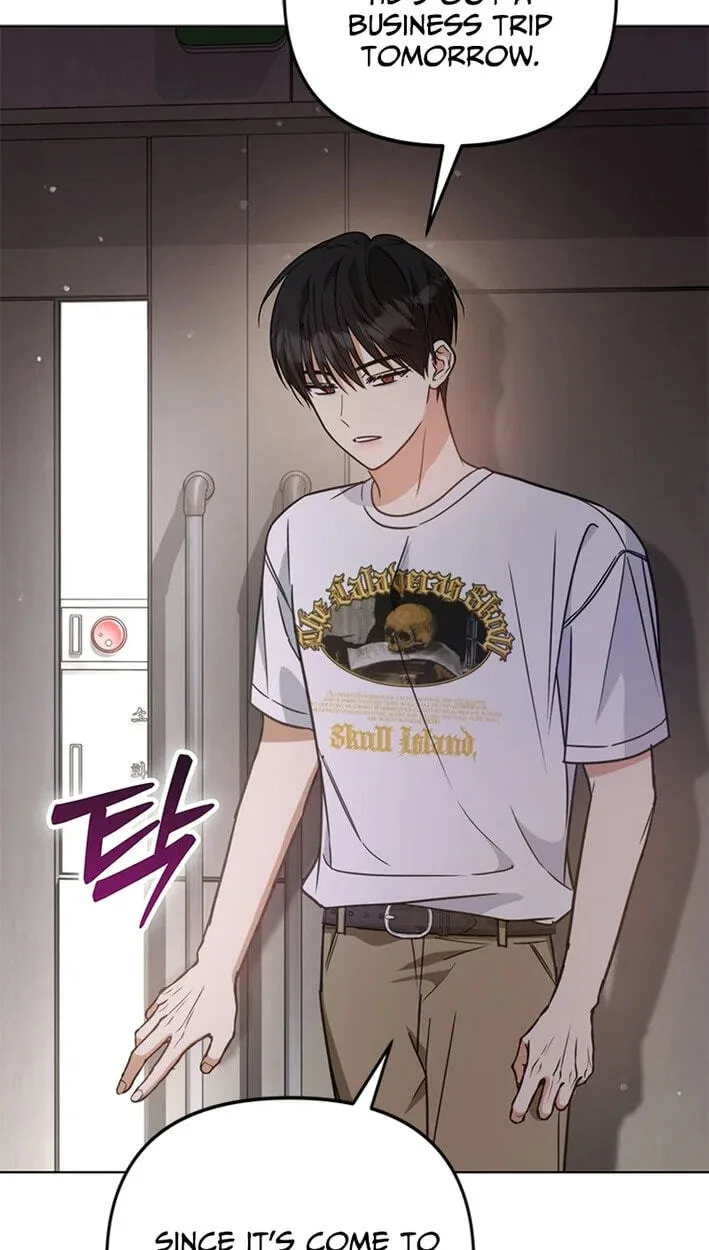 Love Rehab for a Gangster Chapter 41 page 52