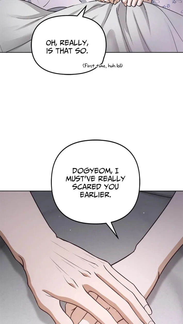 Love Rehab for a Gangster Chapter 41 page 59