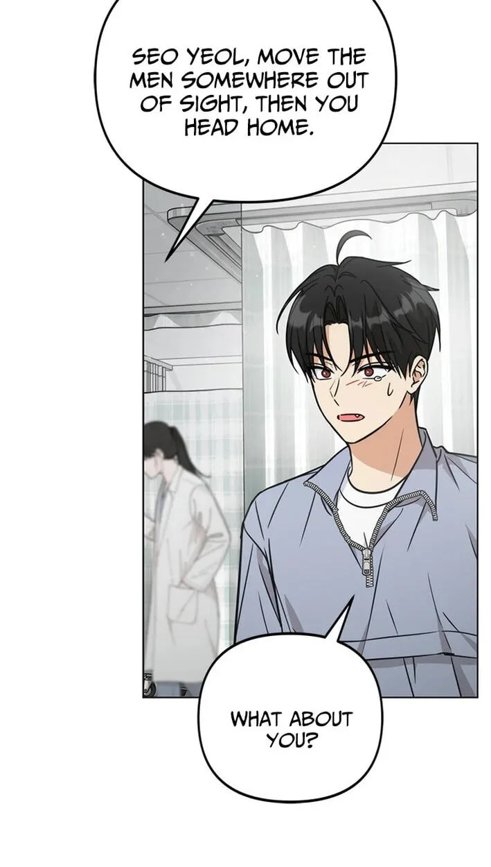 Love Rehab for a Gangster Chapter 41 page 26