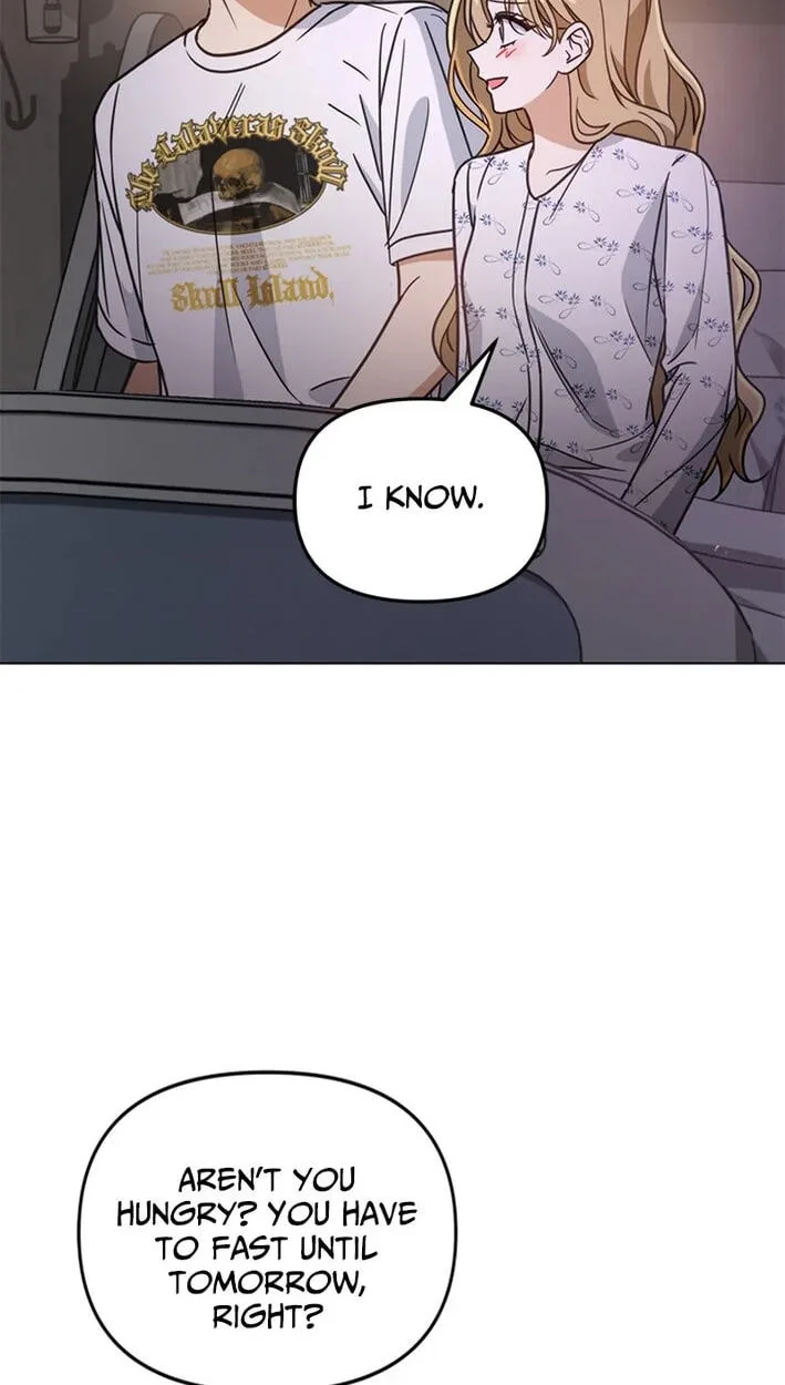 Love Rehab for a Gangster Chapter 41 page 55