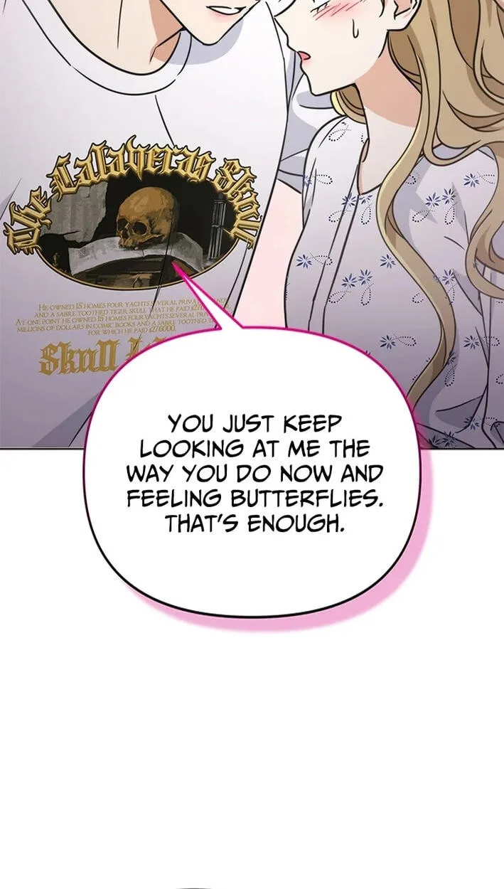 Love Rehab for a Gangster Chapter 41 page 87