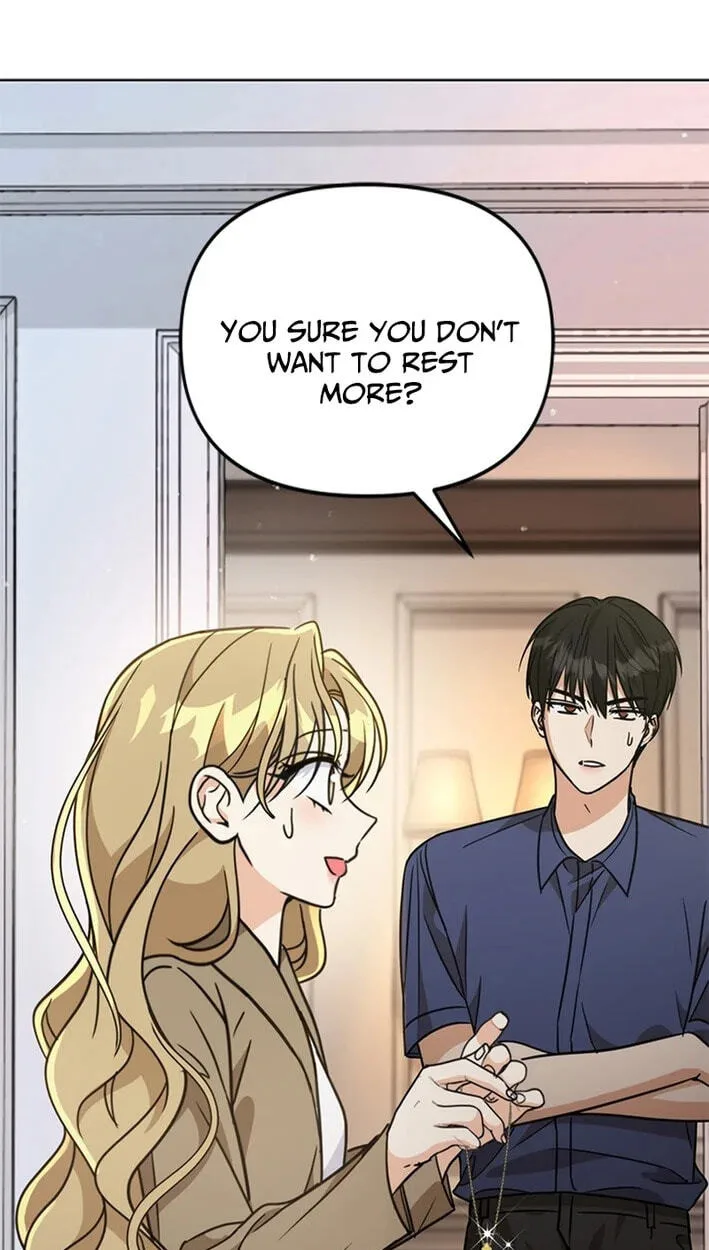 Love Rehab for a Gangster Chapter 41 page 96