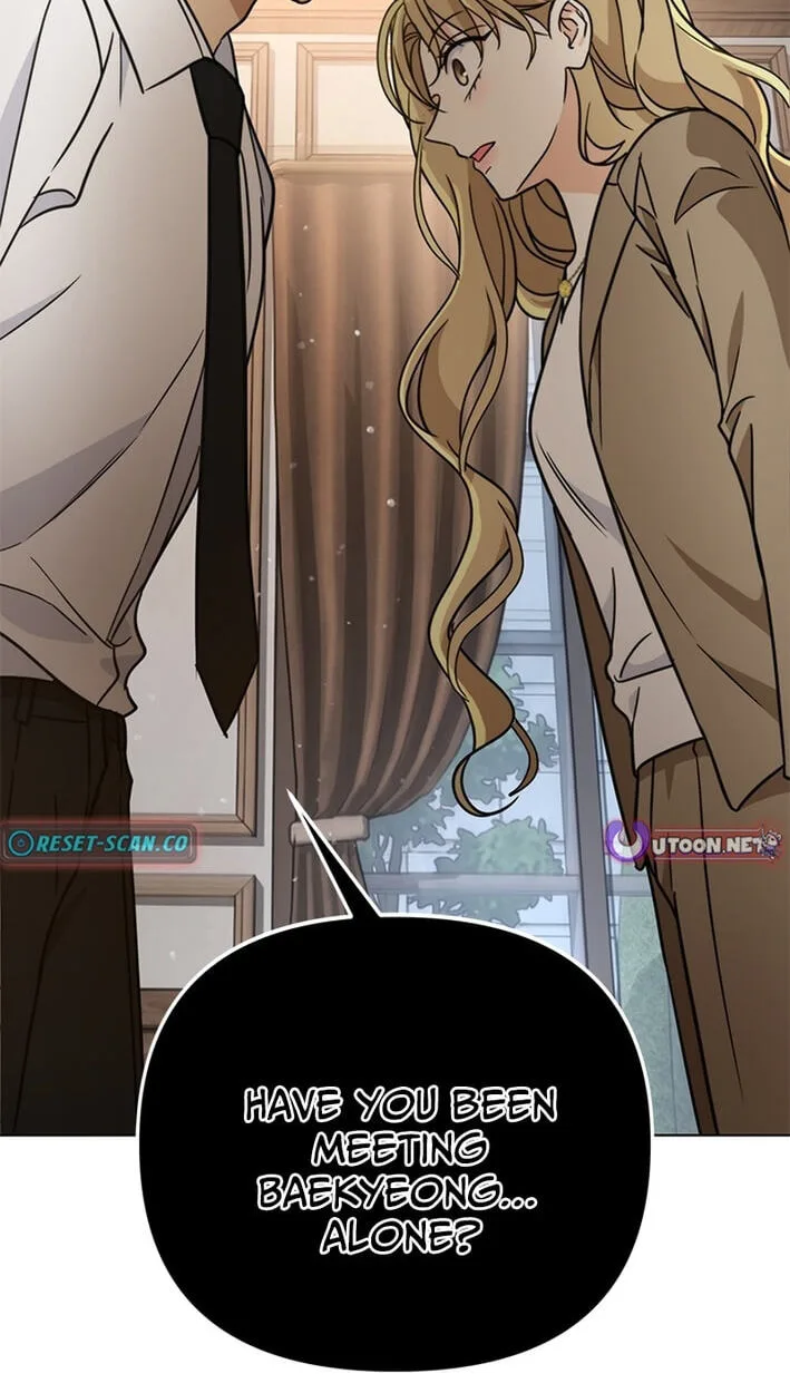 Love Rehab for a Gangster Chapter 41 page 111