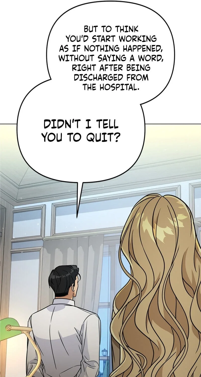 Love Rehab for a Gangster Chapter 42 page 13