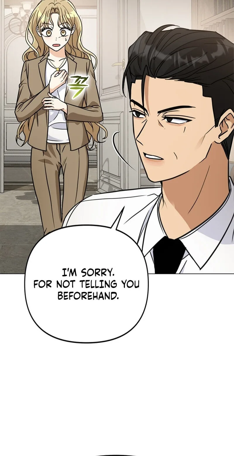 Love Rehab for a Gangster Chapter 42 page 6
