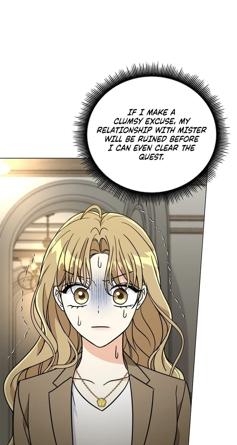 Love Rehab for a Gangster Chapter 42 page 16