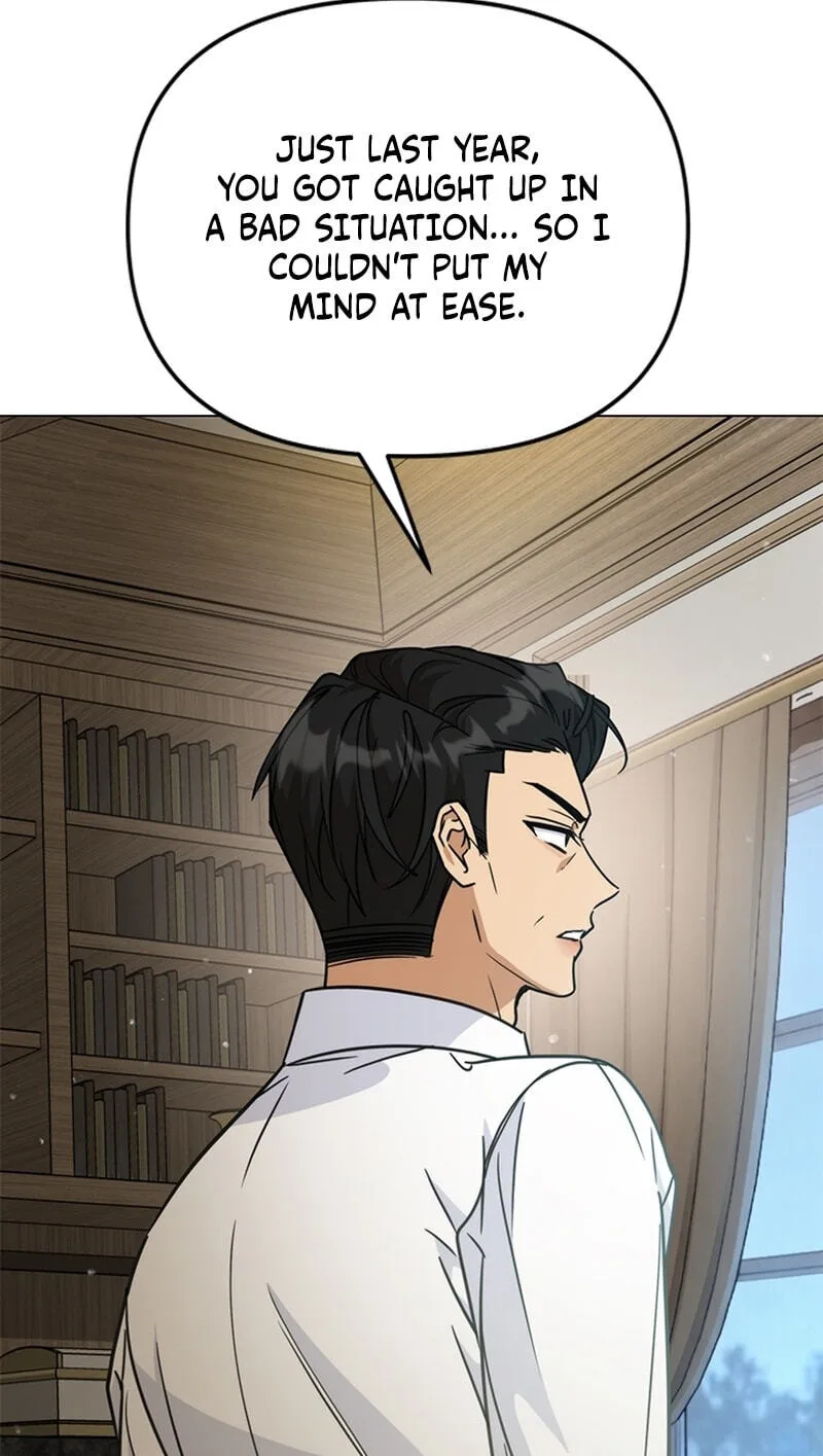 Love Rehab for a Gangster Chapter 42 page 7