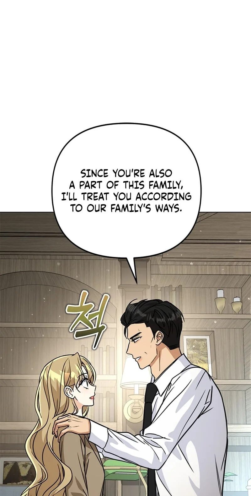 Love Rehab for a Gangster Chapter 42 page 38