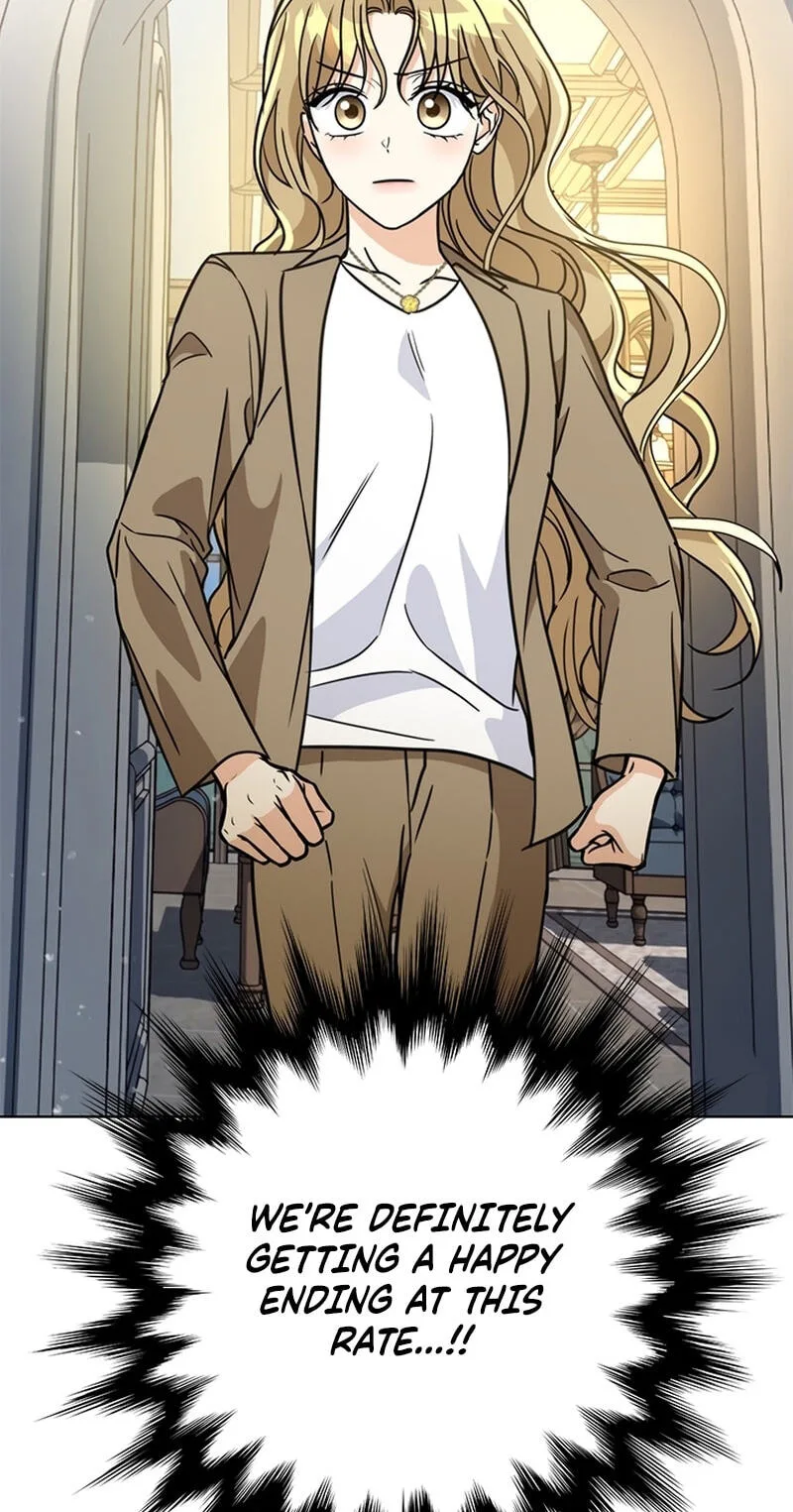 Love Rehab for a Gangster Chapter 42 page 46