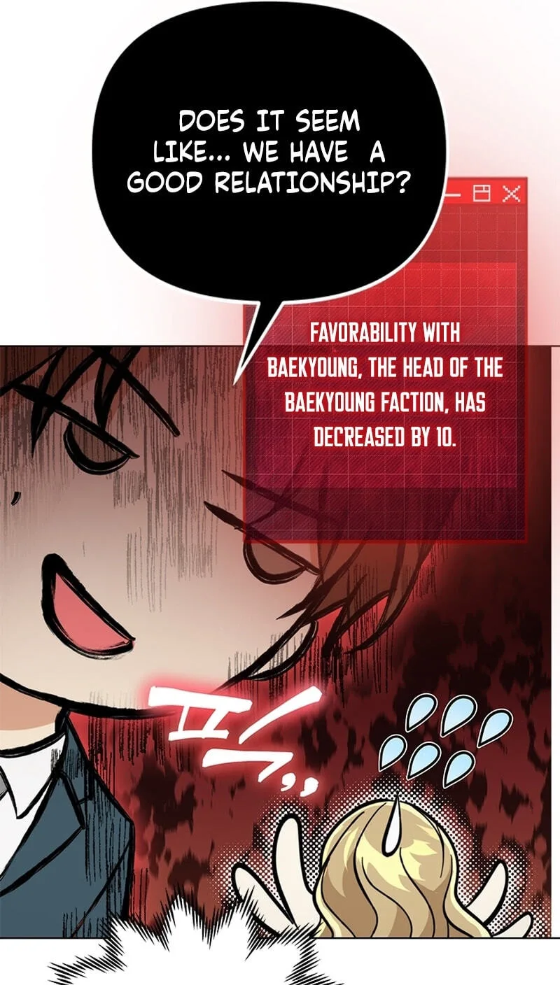 Love Rehab for a Gangster Chapter 42 page 88