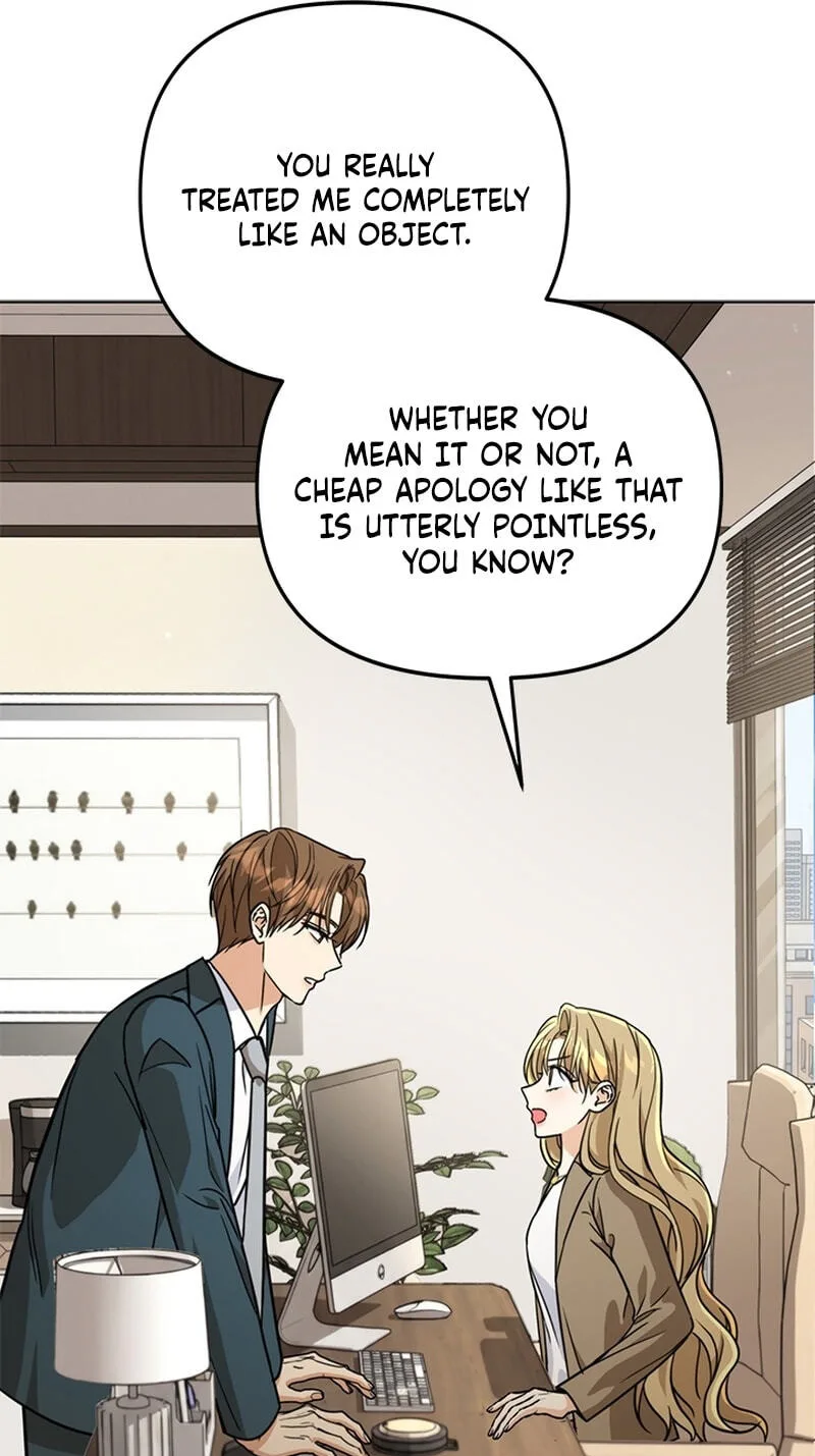 Love Rehab for a Gangster Chapter 42 page 75