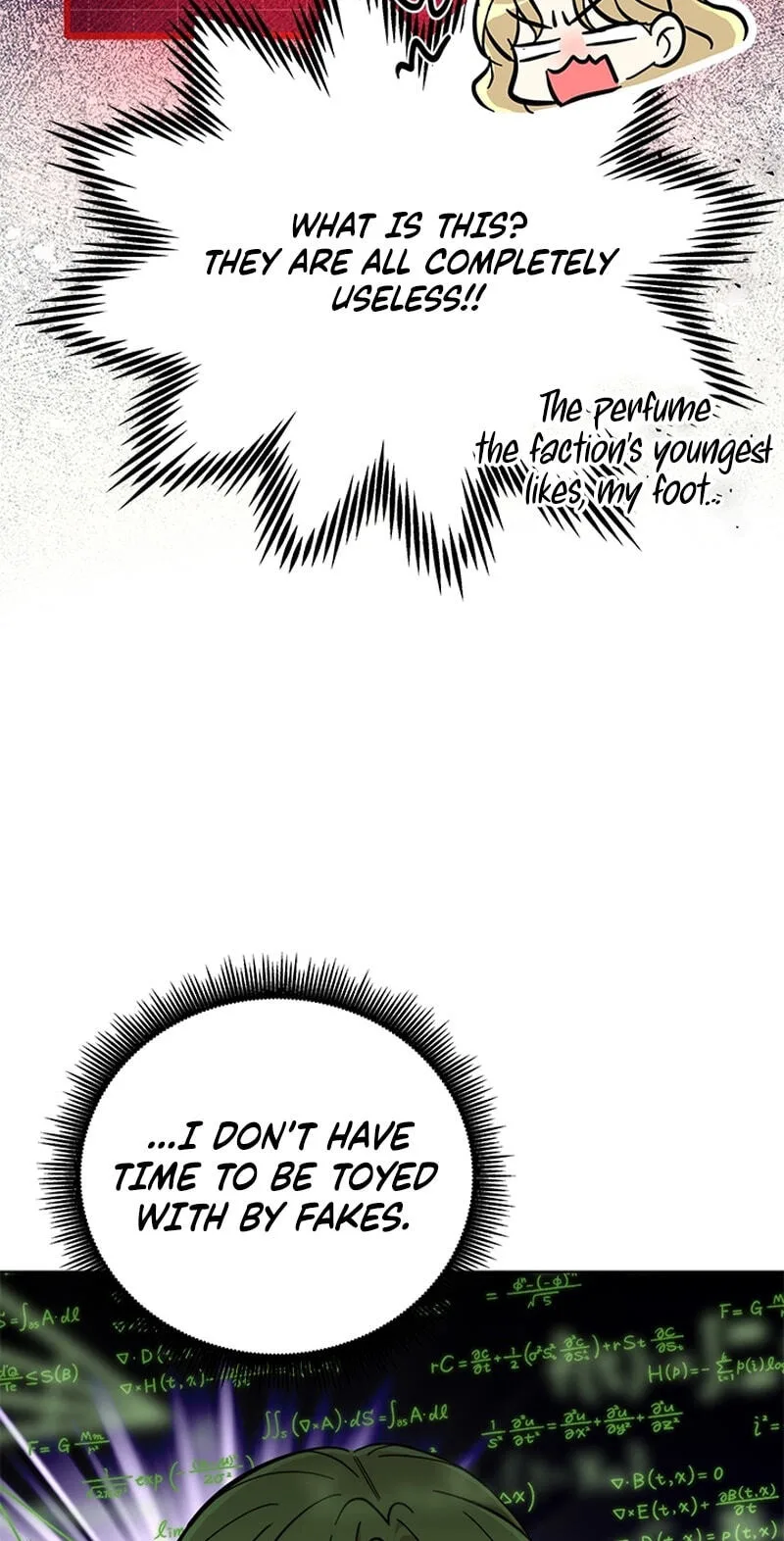 Love Rehab for a Gangster Chapter 43 page 19