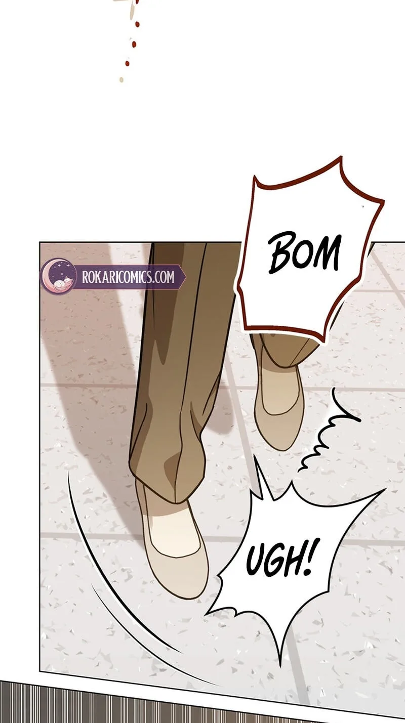 Love Rehab for a Gangster Chapter 43 page 12