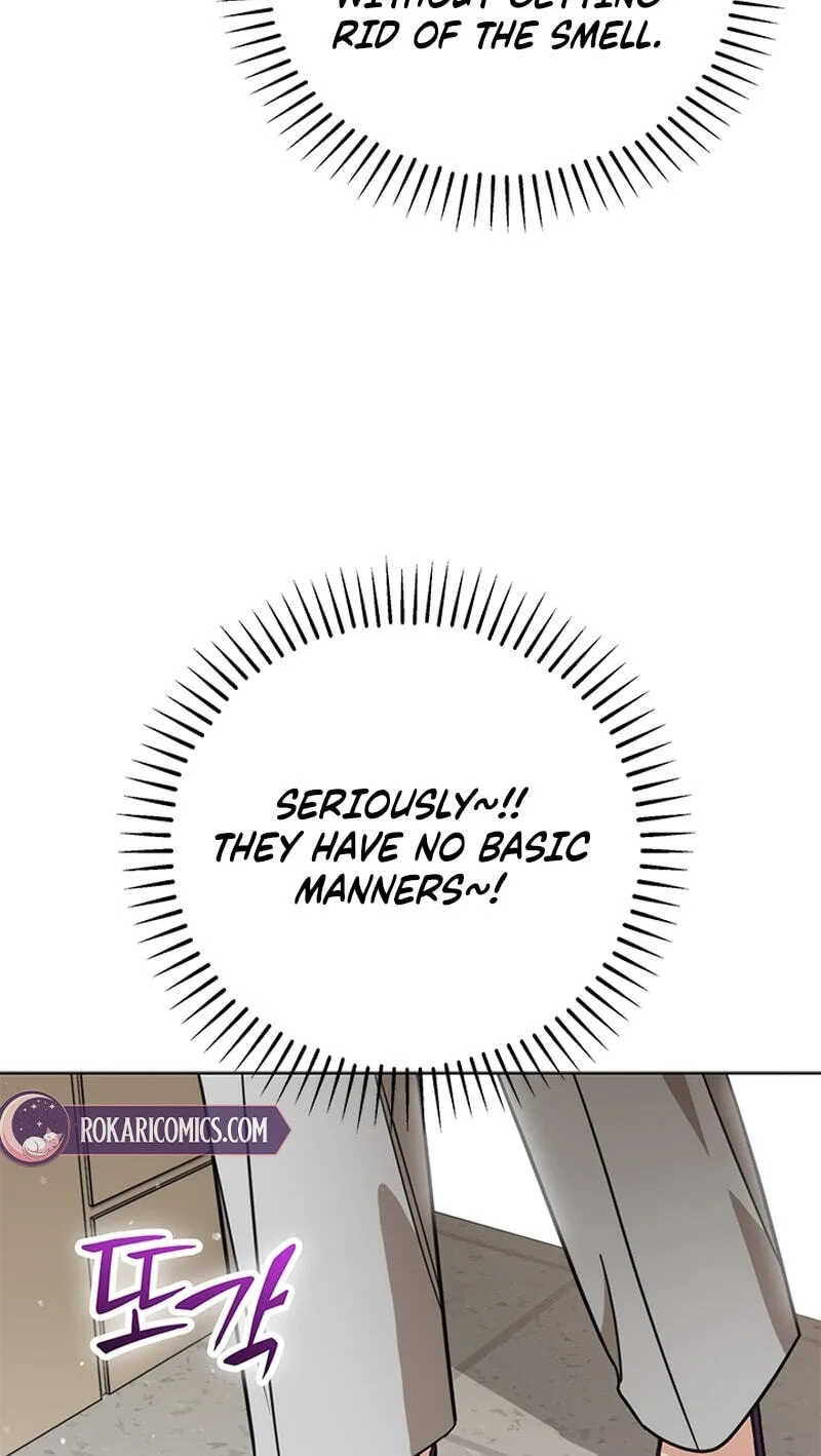 Love Rehab for a Gangster Chapter 43 page 5