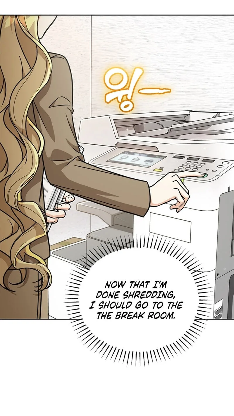 Love Rehab for a Gangster Chapter 43 page 3