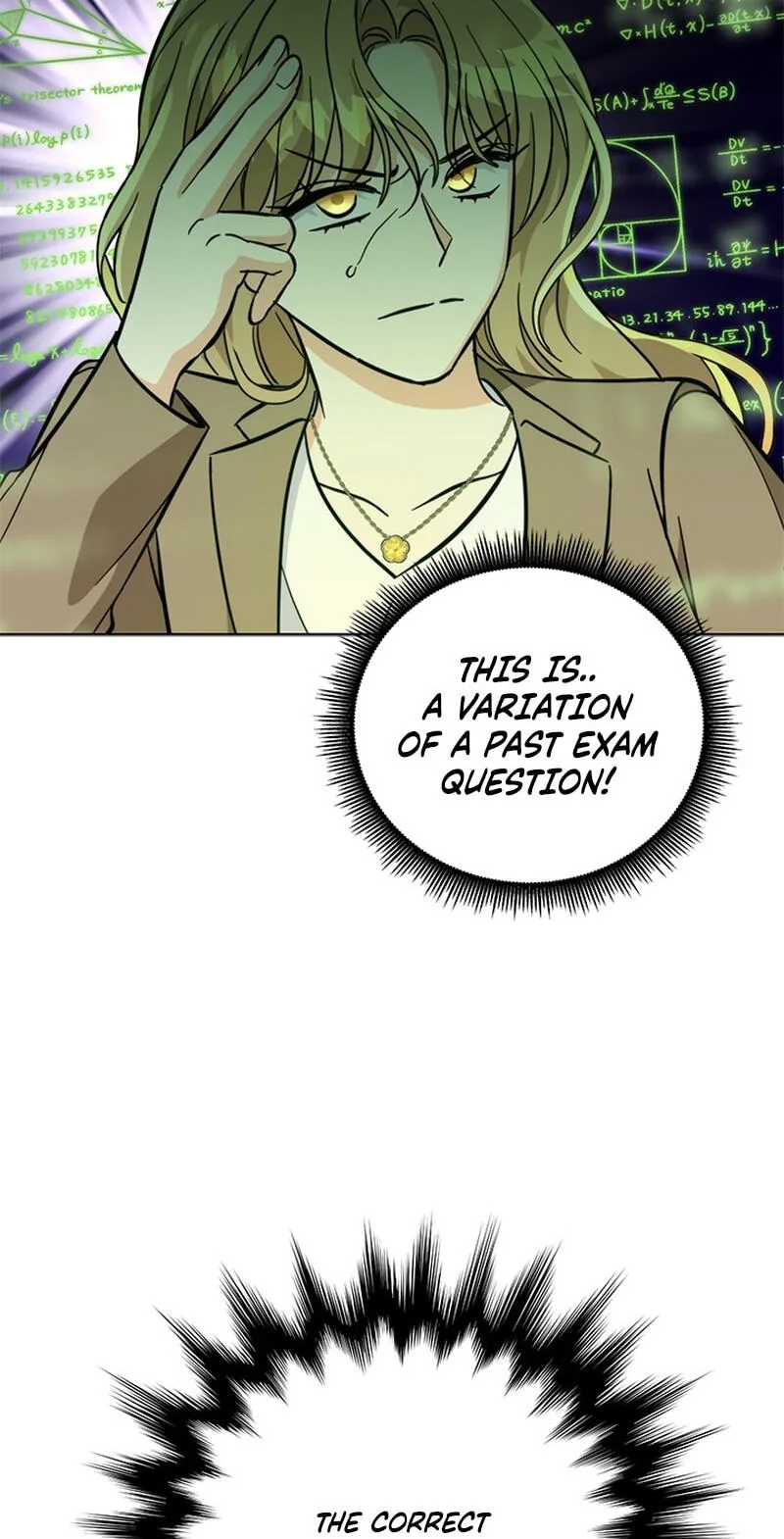 Love Rehab for a Gangster Chapter 43 page 20