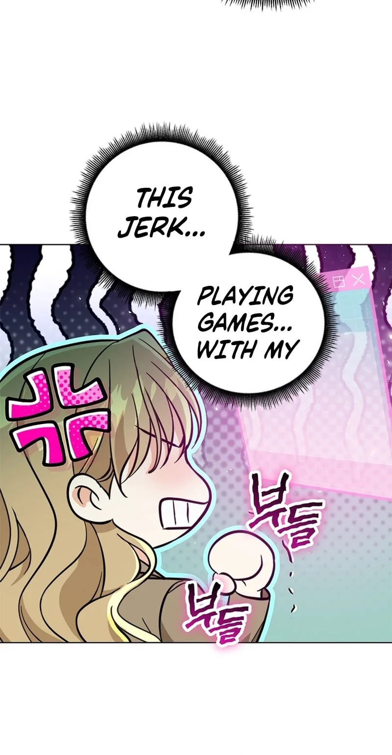 Love Rehab for a Gangster Chapter 43 page 26