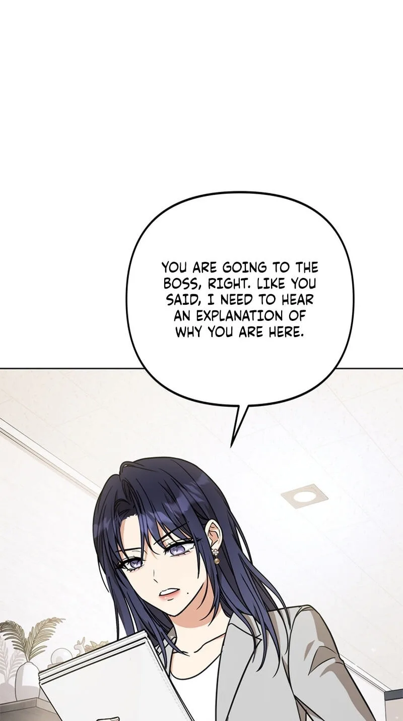 Love Rehab for a Gangster Chapter 43 page 31