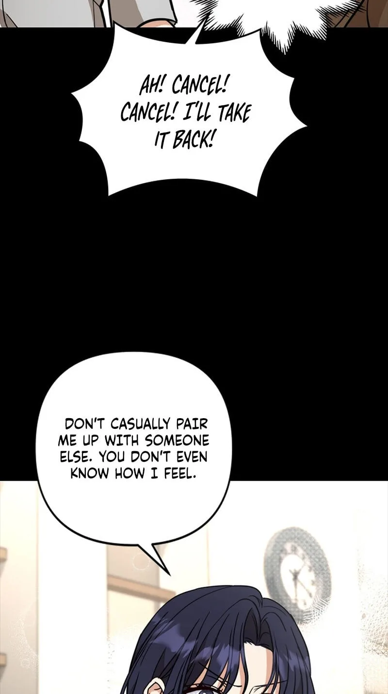 Love Rehab for a Gangster Chapter 43 page 47