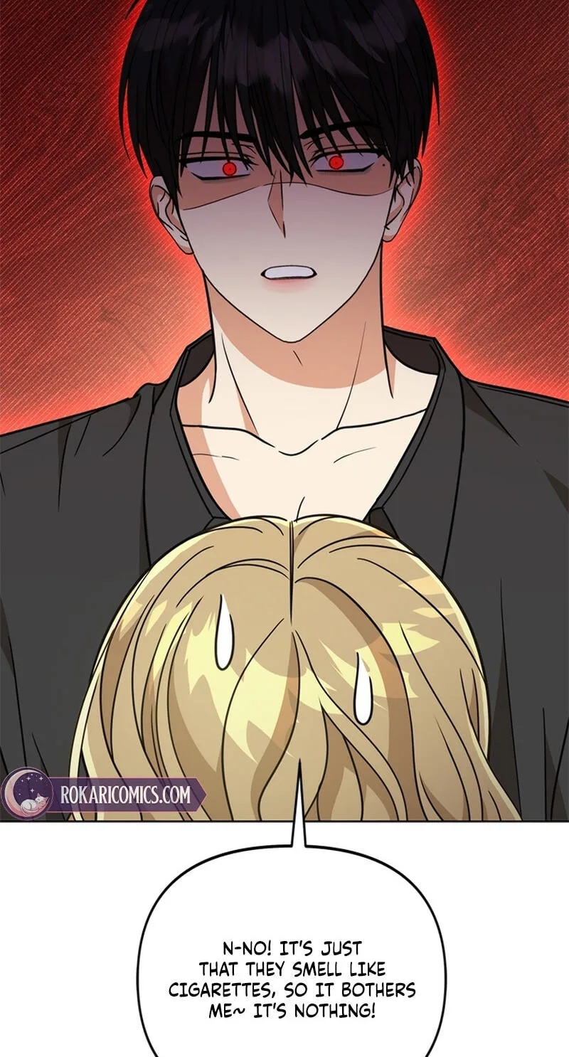 Love Rehab for a Gangster Chapter 43 page 55