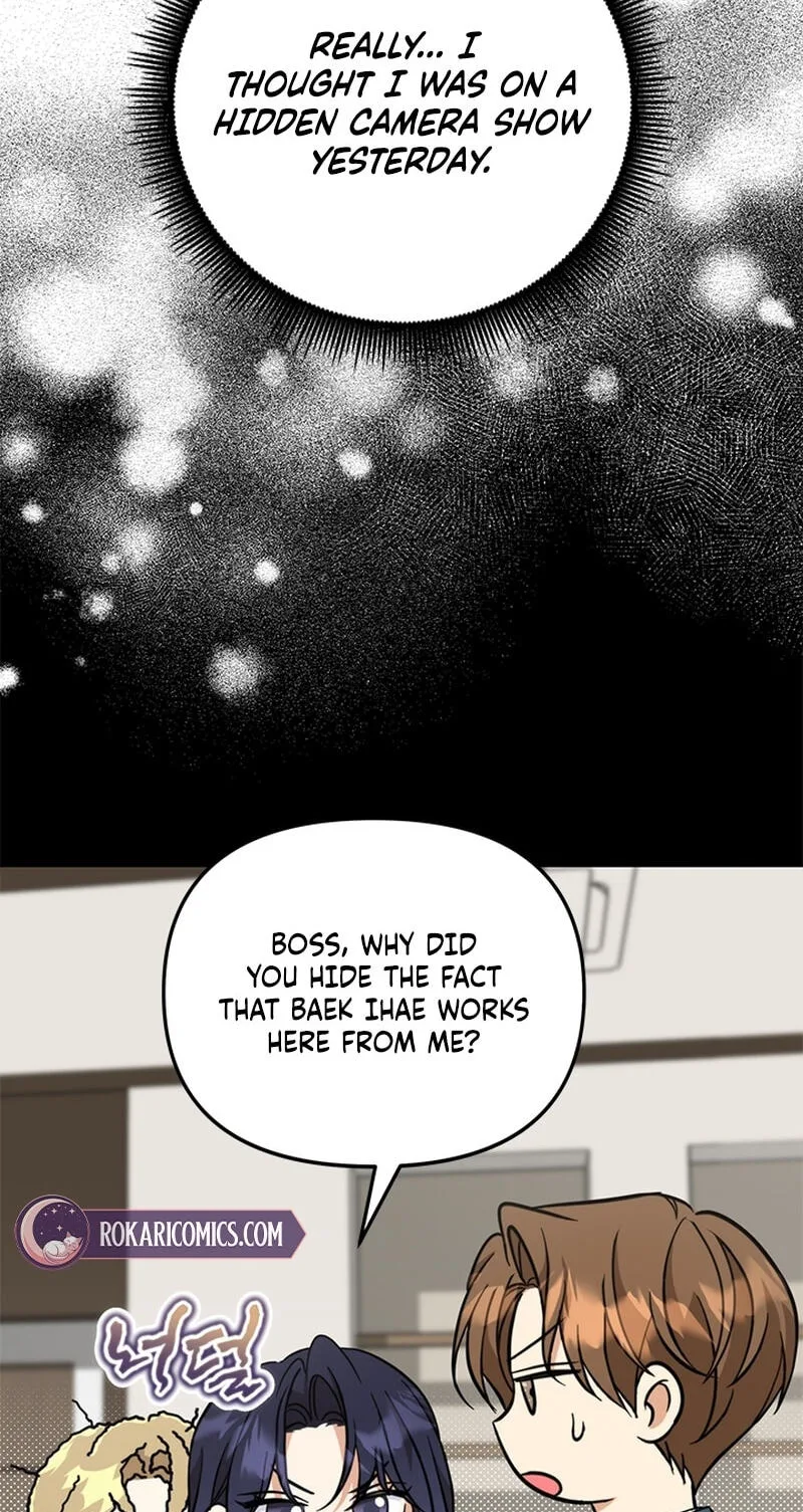 Love Rehab for a Gangster Chapter 43 page 42