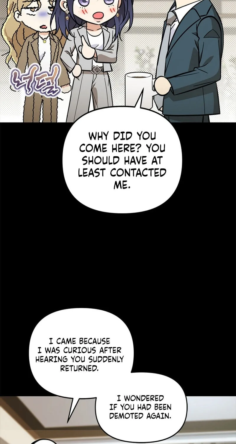 Love Rehab for a Gangster Chapter 43 page 43