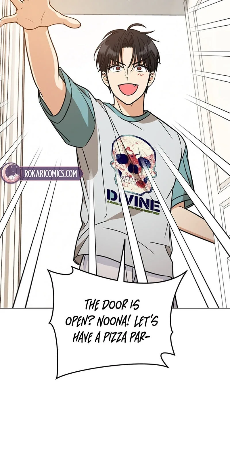 Love Rehab for a Gangster Chapter 43 page 81