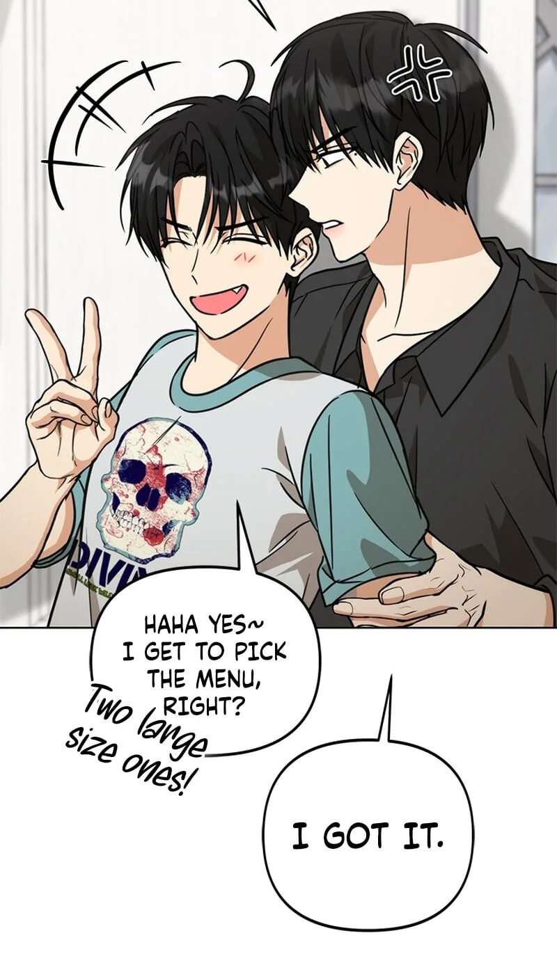 Love Rehab for a Gangster Chapter 43 page 86