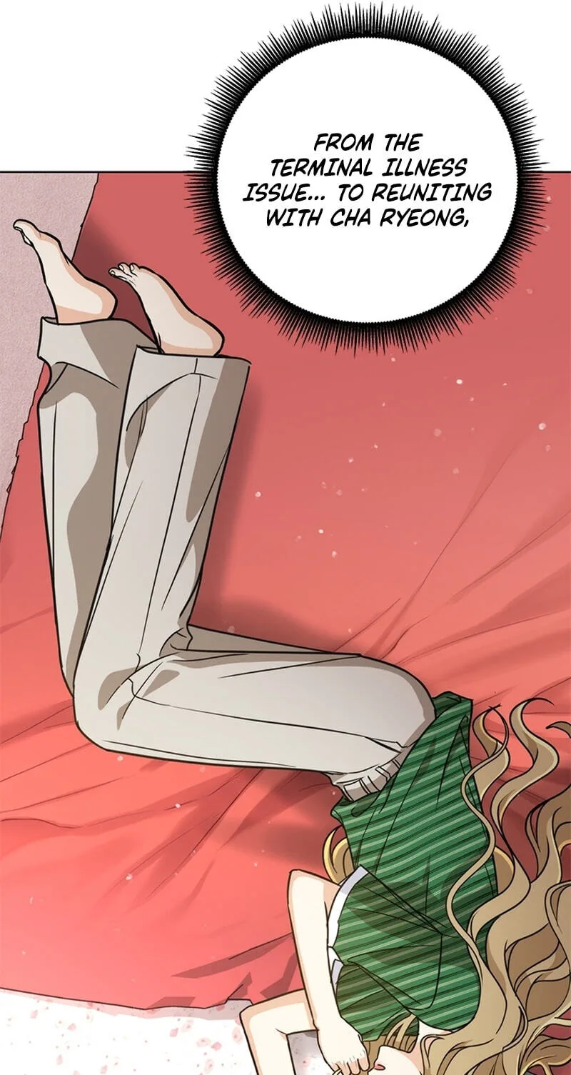 Love Rehab for a Gangster Chapter 43 page 40